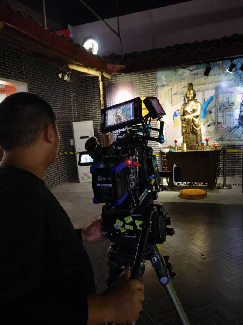 场景赋能，沉浸体验——爱辉区TVC与广告片拍摄制作的场景化探索