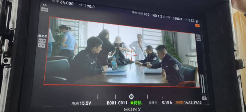 爱辉区广告片拍摄公司服务世界500强的标准化体系